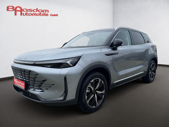 Auto Baasdam Automobile