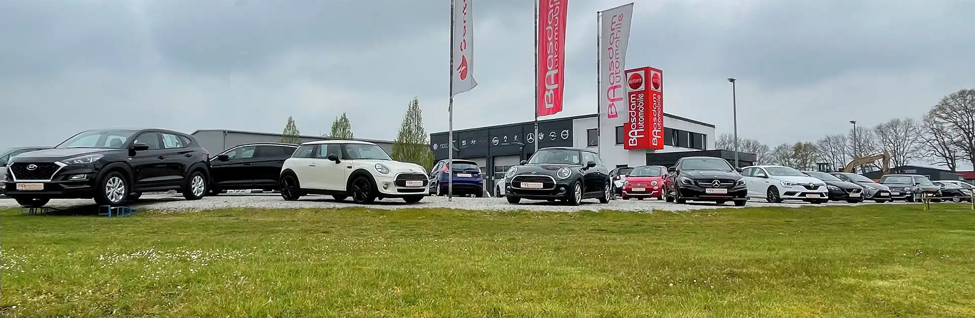 Werkstatt in Nordhorn